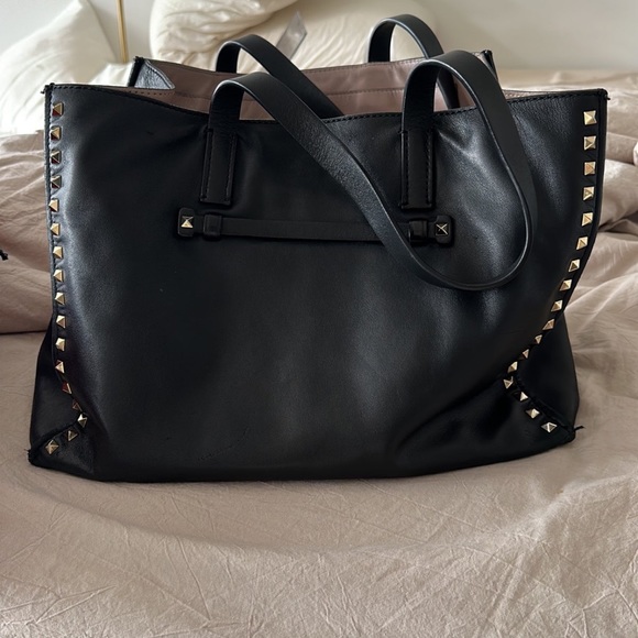 Valentino Rockstud Tote - Picture 5 of 5